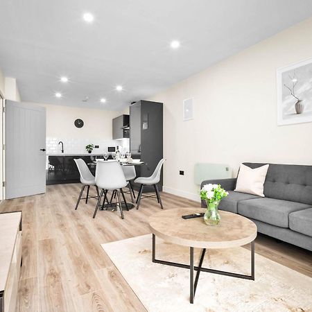 Luxury Two Bedroom - City Centre - New Executive Development - Top Rated - Jq 6Ah Birmingham Exterior foto