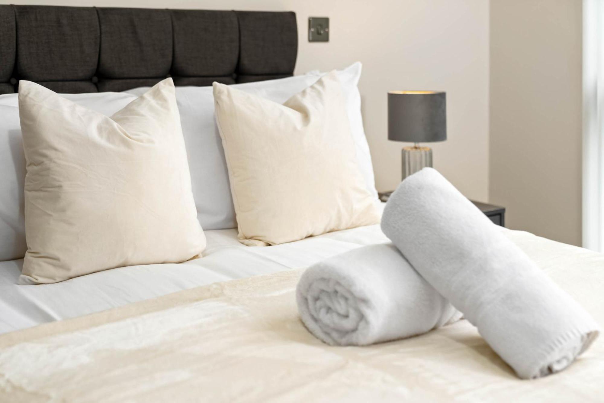 Luxury Two Bedroom - City Centre - New Executive Development - Top Rated - Jq 6Ah Birmingham Exterior foto