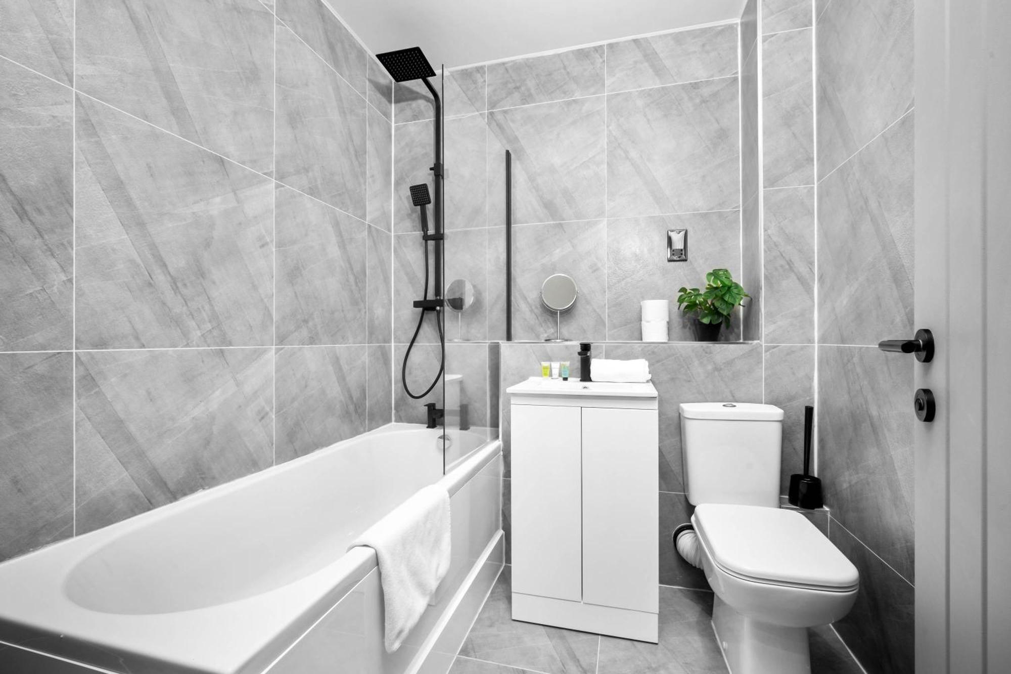 Luxury Two Bedroom - City Centre - New Executive Development - Top Rated - Jq 6Ah Birmingham Exterior foto
