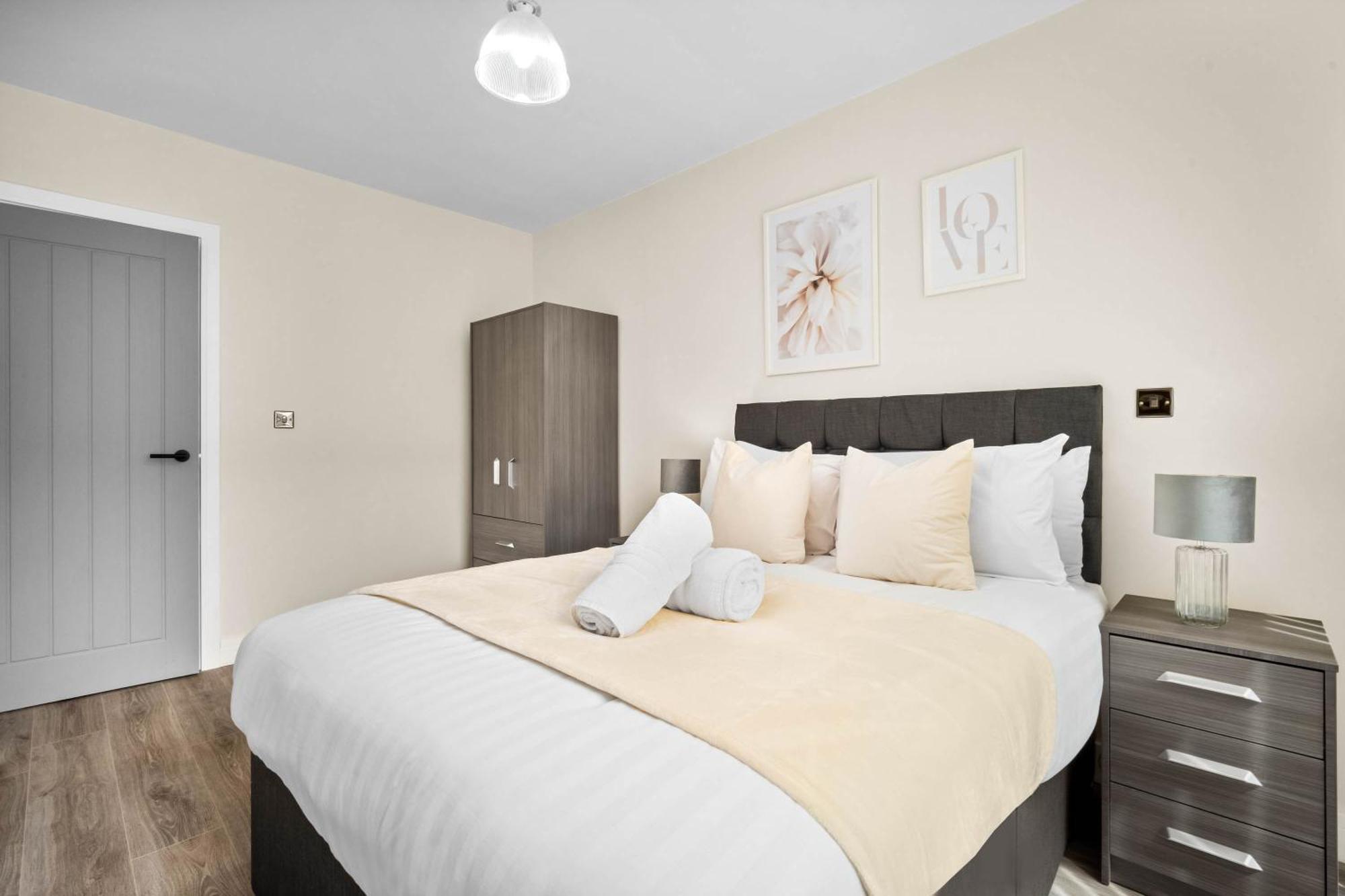 Luxury Two Bedroom - City Centre - New Executive Development - Top Rated - Jq 6Ah Birmingham Exterior foto