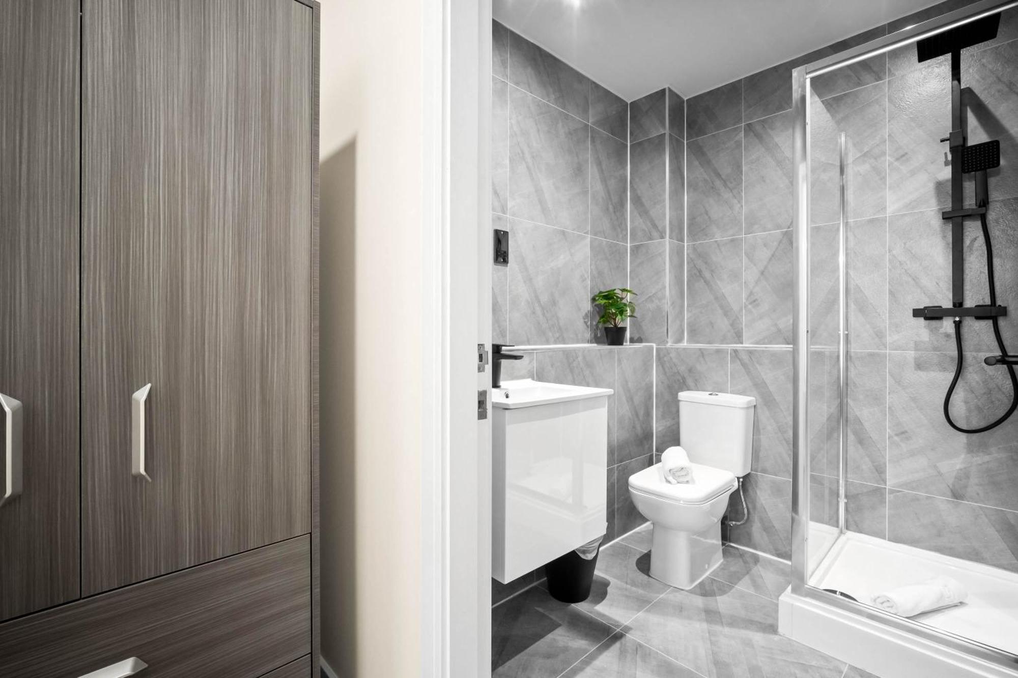 Luxury Two Bedroom - City Centre - New Executive Development - Top Rated - Jq 6Ah Birmingham Exterior foto