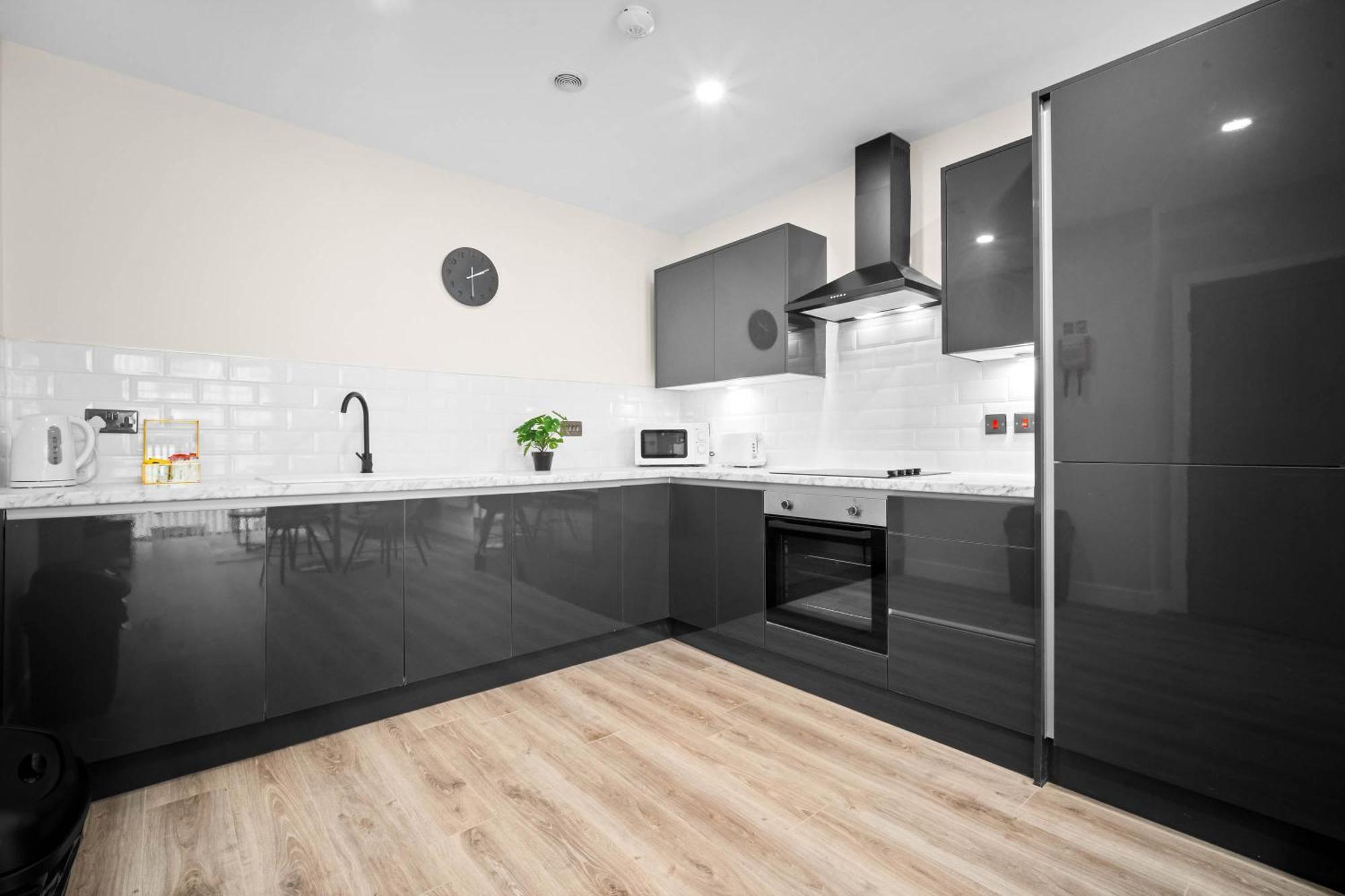 Luxury Two Bedroom - City Centre - New Executive Development - Top Rated - Jq 6Ah Birmingham Exterior foto